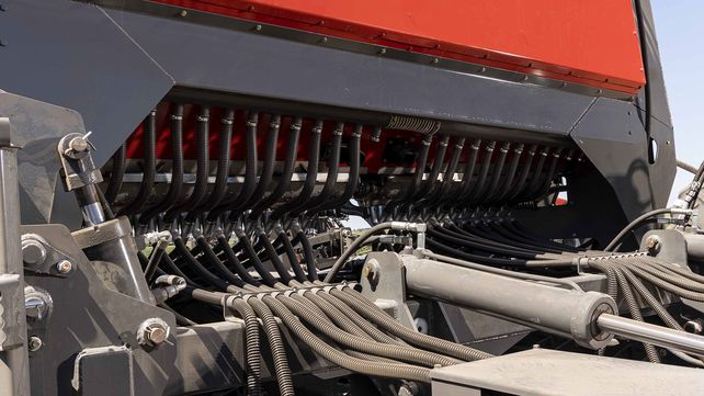 Indecar lanzó en Agroactiva un implemento que permite convertir sembradoras convencionales en equipos Air Drill