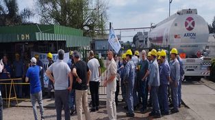 San Lorenzo: trabajadores de IDM denuncian que hace tres meses que no cobran
