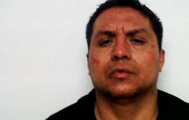 El sindicado capo narco fue apresado en el norte de México.