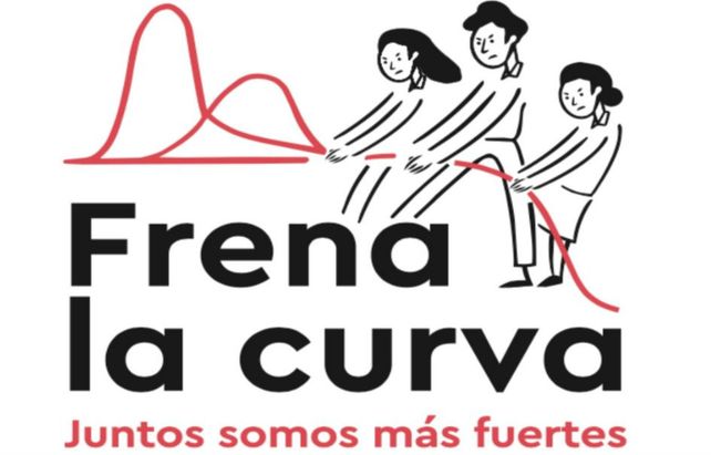 La distancia que hay que tomar para evitar enfermarse