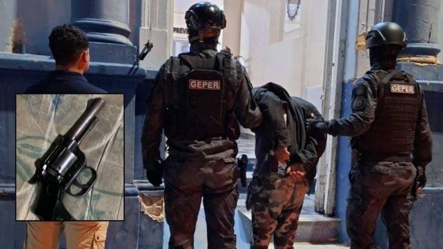 Un detenido y 17 identificados por microtráfico de drogas en Diamante