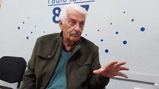 A sus 78 años Butta no descarta volver a involucrarse en Echagüe.