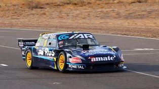Thomas Ricciardi, primer rosarino en ganar en el Turismo Carretera en el siglo.