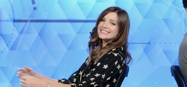 Micaela Breque: Soy muy autoexigente y quiero estar a la altura