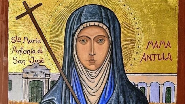 El Papa Francisco destacó cualidades de Mama Antula