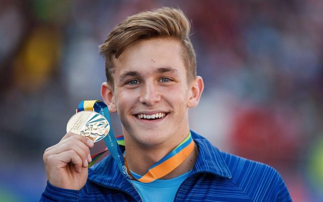El futuro del deporte entrerriano ya llegó: La historia de Pablo Zaffaroni Unrein