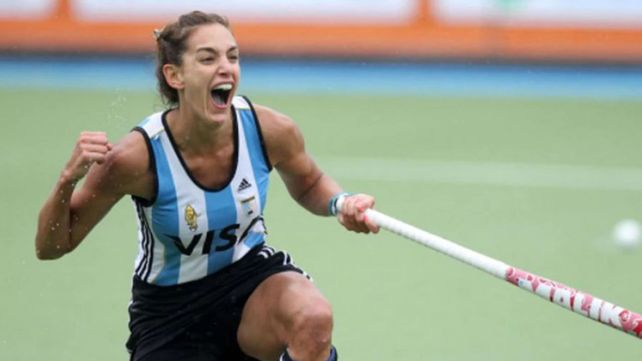 Lucha Aymar desplegó su talento, siendo reconocida por el mundo del hockey. Rosario le rendirá tributo, a diez años de su retiro.
