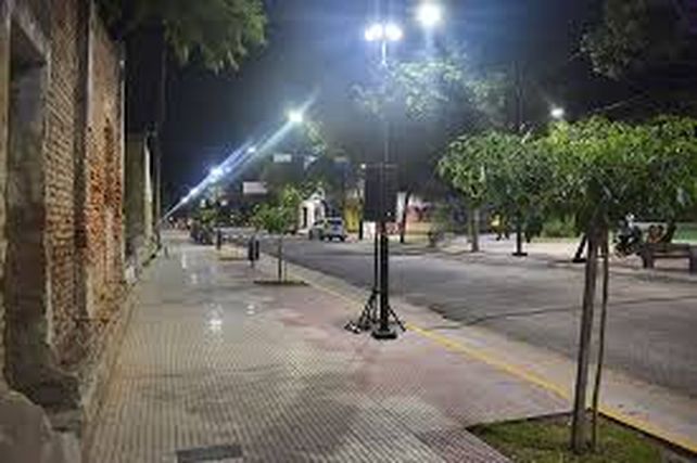 Puerto San Martín potencia comercialmente la zona céntrica de la ciudad