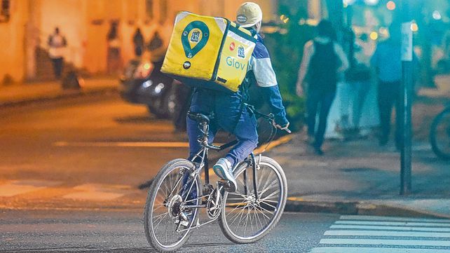 Bajo la lupa. Las aplicaciones de delivery Rappi