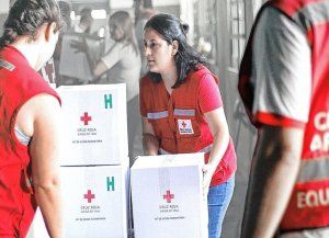 Si te importa, hacé algo: Cruz roja cumple 145 años de acción humanitaria