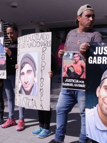 Un disparo, dos policías y dos tesis: un jurado popular definirá qué pasó con Gabriel Gusmán