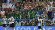 Herrera: La rivalidad es de México con Argentina, ellos ni se voltean a vernos
