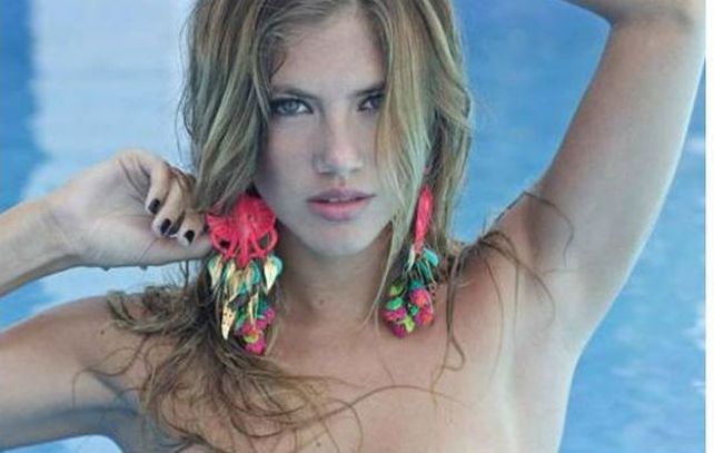 Stephanie Demner, la musa inspiradora de Del Potro