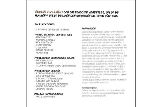 La historia de las chefs que idearon el plato santafesino