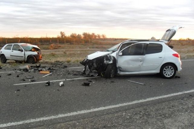 Accidente del padre de María Cash.