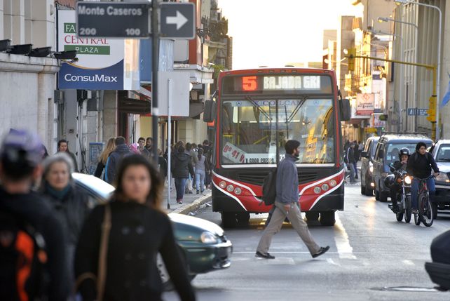 El Concejo Deliberante de Paraná concluyó el análisis del marco regulatorio del transporte