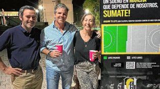 El CAE construirá su segunda cancha de césped sintético.