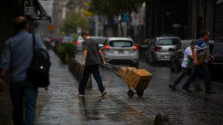 El tiempo en Rosario: jueves con posibles tormentas, especialmente a la noche