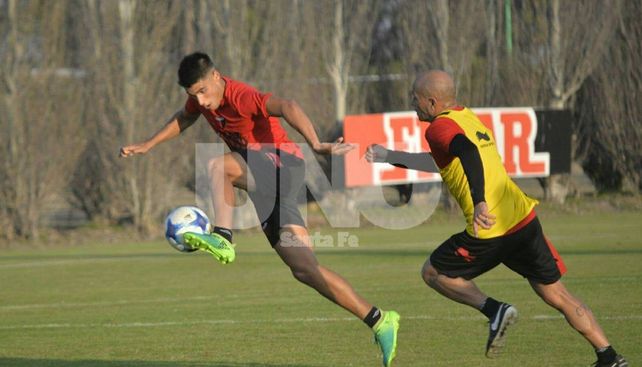 El nuevo objetivo de Nicolás Leguizamón