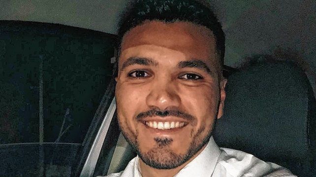 El joven Emanuel Schiffito