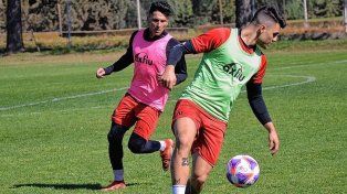 Ignacio Russo ingresará en el ataque de Patronato