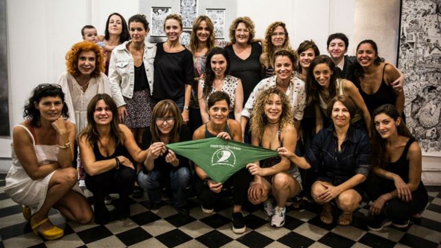 El video de las actrices por la despenalización del aborto