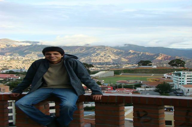 Agustín Arnau Short contó por qué eligió cursar en el exterior y cuál es el balance hasta ahora.