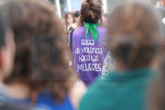 Ola de femicidios en Entre Ríos: movilizaciones y pedido de justicia en toda la provincia