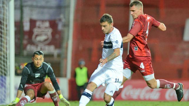 Partido especial. Giraud