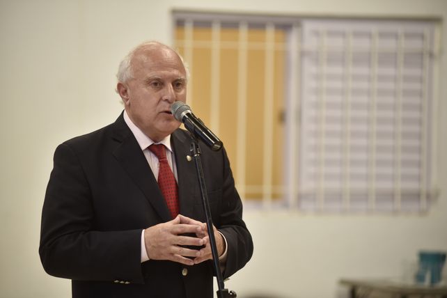 Lifschitz: No estoy conforme con el trabajo realizado por el ingeniero Porta