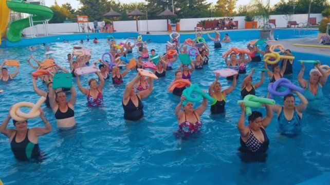 Acciones de Verano en General Galarza