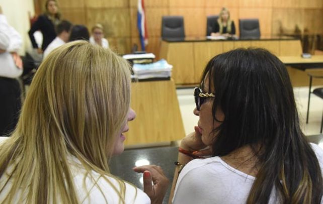 confesión de parte. Moria Casán se declaró “adicta” al consumo de estupefacientes ante la fiscal Elva Cáceres.