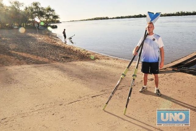 En su debut Orsaria marcó la diferencia