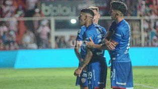 La vuelta al triunfo de Unión, visto desde otro emotivo ángulo