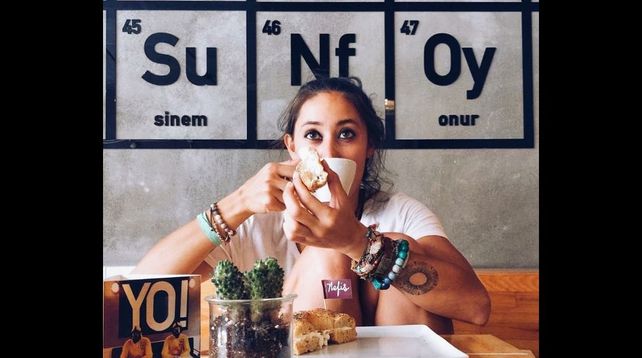 Un café al estilo Breaking Bad
