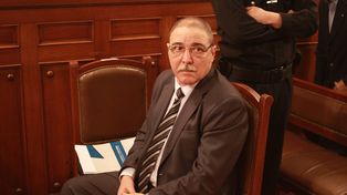 Genocida. Demonte fue condenado por hechos de la dictadura.&nbsp;