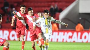 Central arrancó mal
