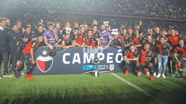 UNO Santa Fe | José Busiemi