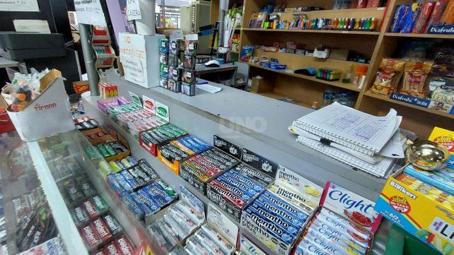 Los precios aumentan de manera diaria en los kisocos santafesinos.
