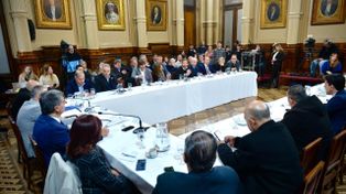 La industria de Santa Fe expuso su crisis en el Senado de la Nación