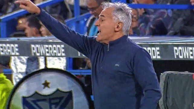 El minuto a minuto del partido entre Vélez y Unión