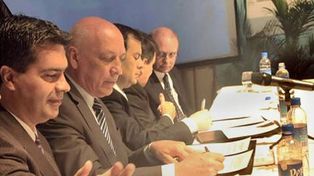 Esperemos que sea el punto de partida de una nueva relación con el gobierno nacional