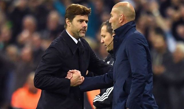 Un argentino entre los candidatos a suceder a Zidane