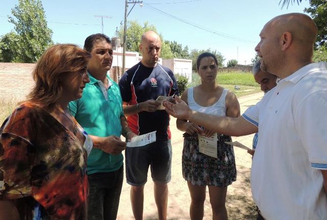 Por un caso positivo de dengue en Santo Tomé, fumigaron 140 domicilios