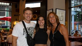Ciclo  Arte por la Paz  y Bar El Cairo juntos en el arte