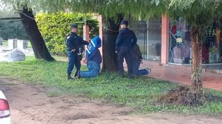 Detuvieron en Entre Ríos a uno de los atacantes de Olivares y Yadón
