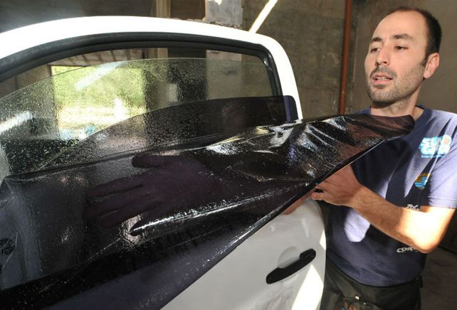 Primer paso para habilitar que los vehículos tengan polarizados