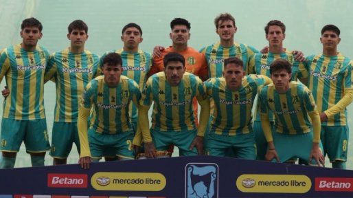 Racing lo dio vuelta y condenó a Aldosivi al descenso