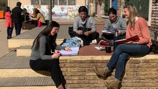 La propuesta está destinada a equipos directivos, docentes y estudiantes del último año de los profesorados.