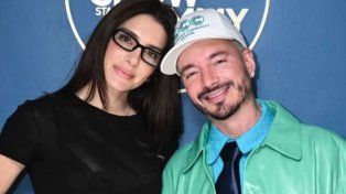 La modelo argentina Valentina Ferrer confirmó su separación de J Balvin